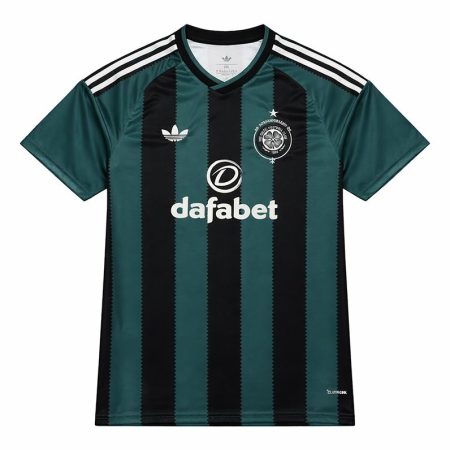26/27 Celtic Away Football Shirt