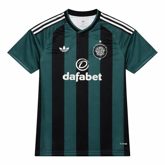 26/27 Celtic Away Football Shirt