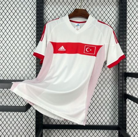 02/04 Retro Turkey Away Jersey