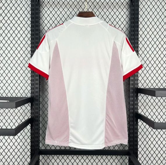 02/04 Retro Turkey Away Jersey