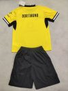 26/27 Borussia Dortmund Home Kids Size Suit