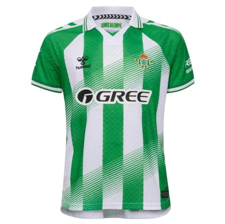 26/27 Real Betis Home Football Shirt