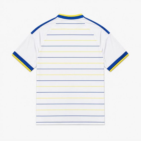 26/27 Leeds United Home Football Jersey Shirt