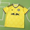 26/27 Leeds United Away Football Jersey Shirt
