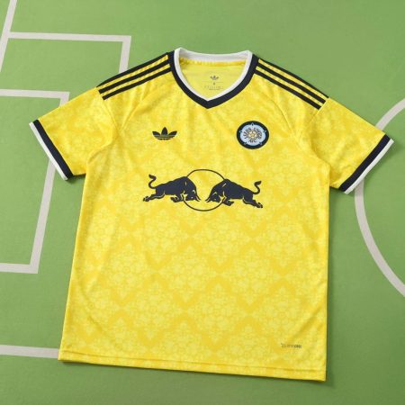 26/27 Leeds United Away Football Jersey Shirt