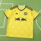 26/27 Leeds United Away Football Jersey Shirt