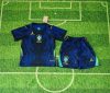 26/27 Player Edition Brazil Football Shirt Kids Size Suit