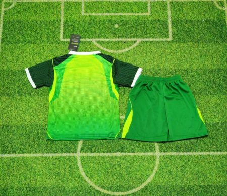 26/27 Nigeria Away Football Shirt Kids Size Suit