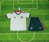26/27 Mexico Away Football Shirt Kids Size Suit