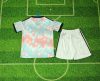 26/27 Belgium Away Football Shirt Kids Size Suit