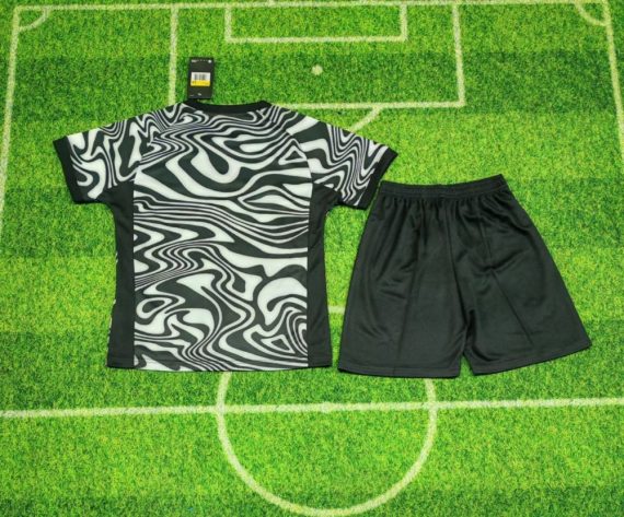 26/27 Brazil Goalkeeper Football Shirt Kids Size Suit