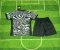 26/27 Brazil Goalkeeper Football Shirt Kids Size Suit