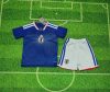 26/27 Japan Home Football Shirt Kids Size Suit