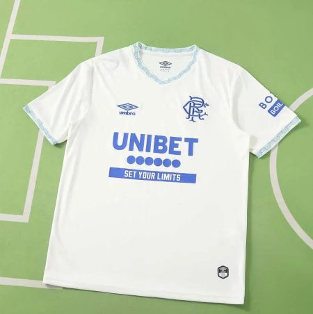 26/27 Rangers Away Football Shirt