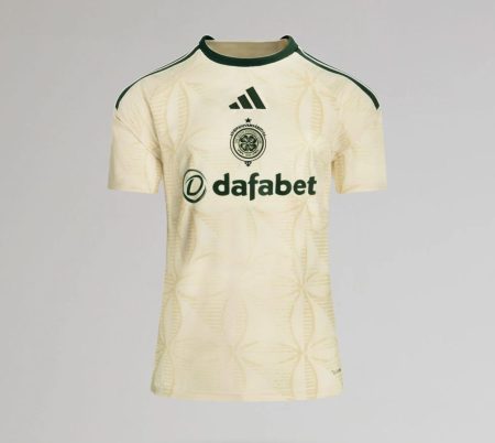 26/27 Celtic Third Football Shirt