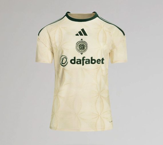 26/27 Celtic Third Football Shirt