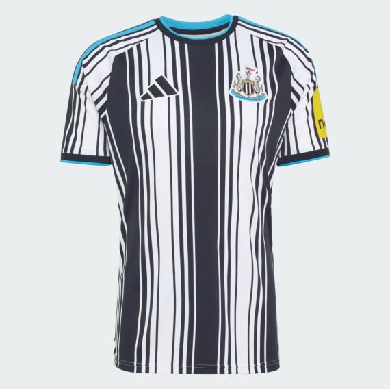 26/27 Newcastle United Home Football Shirt