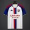 26/27 Lyon Home Football Shirt