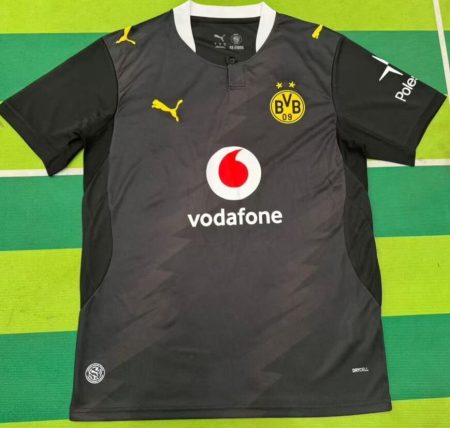 26/27 Borussia Dortmund Away Football Shirt