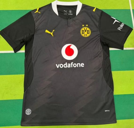26/27 Borussia Dortmund Away Football Shirt