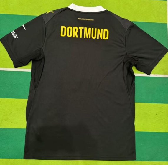 26/27 Borussia Dortmund Away Football Shirt