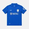 26/27 SSC Napoli Home Football Jersey