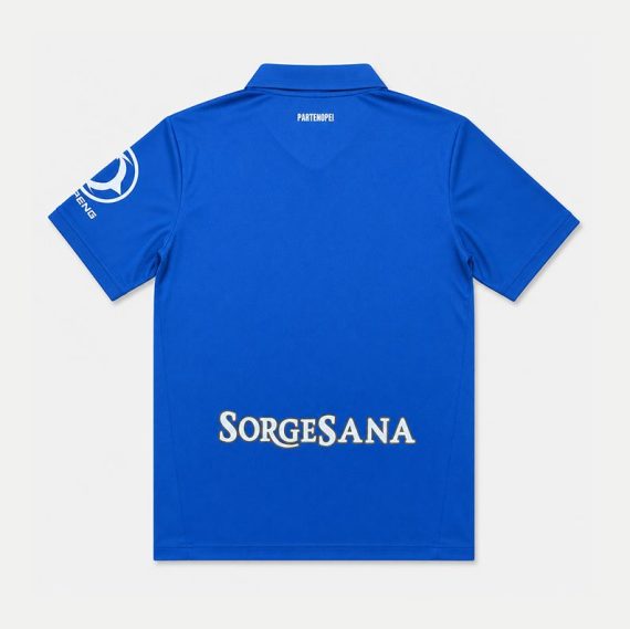 26/27 SSC Napoli Home Football Jersey