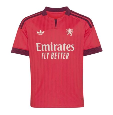 26/27 Lyon Away Football Shirt