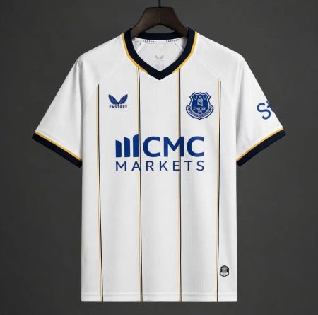 26/27 Everton Away Football Shirt