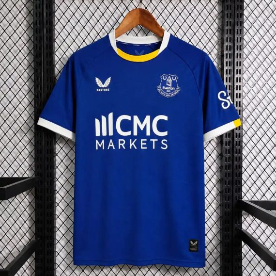 26/27 Everton Home Football Shirt
