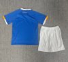 26/27 Everton Home Football Shirt Kids Size Suit