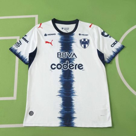 26/27 Monterrey Away Football Shirt