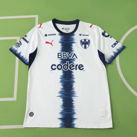 26/27 Monterrey Away Football Shirt
