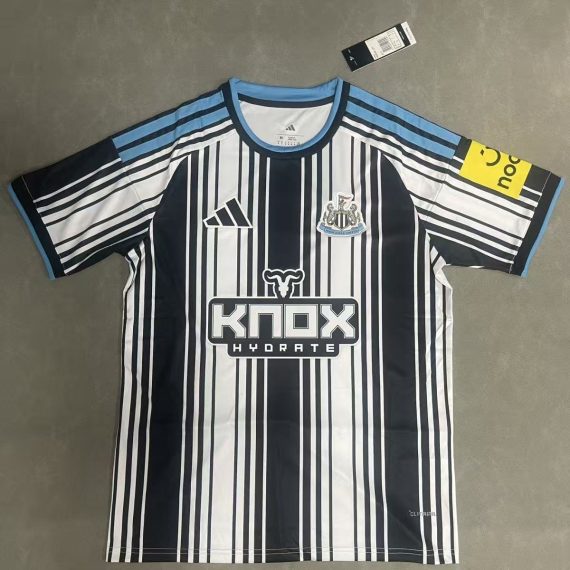 26/27 Newcastle United KNOX HYDRATE Home Football Shirt