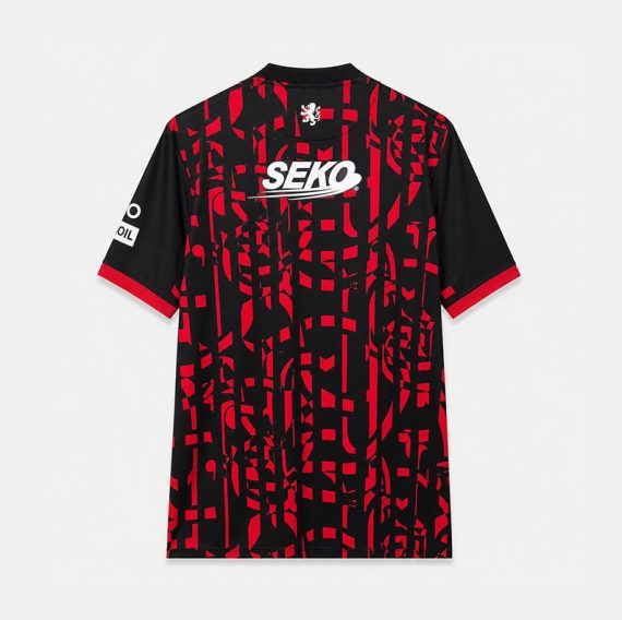 26/27 Rangers Third Football Shirt