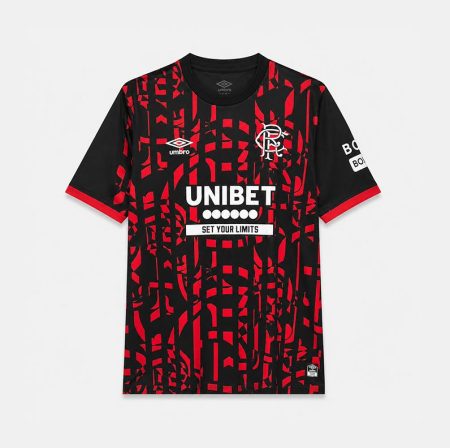 26/27 Rangers Third Football Shirt