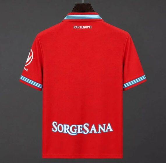 26/27 SSC Napoli Third Football Jersey