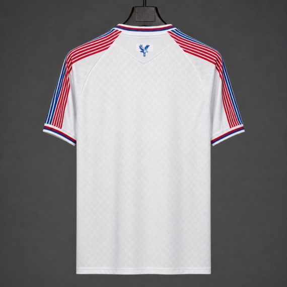 26/27 Crystal Palace Home Football Shirt