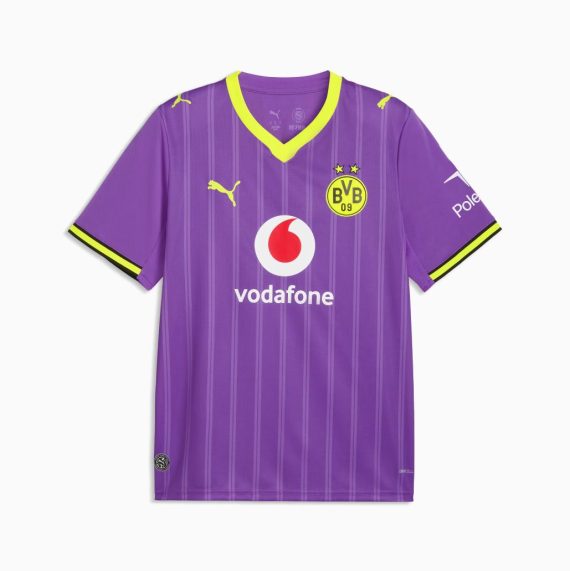 26/27 Borussia Dortmund Third Football Shirt