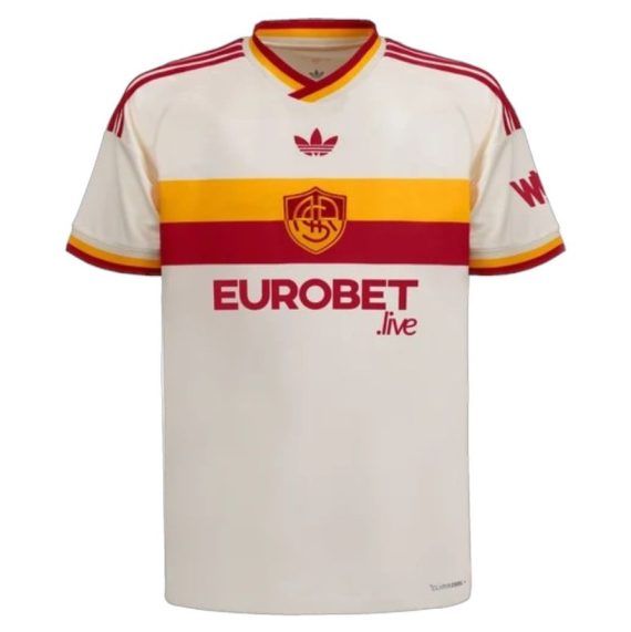 26/27 AS Roma Away Jersey