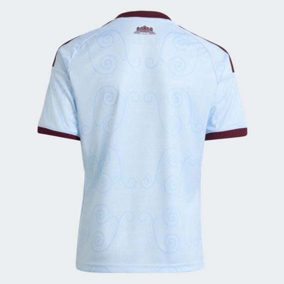 26/27 Aston Villa Third Football Shirt