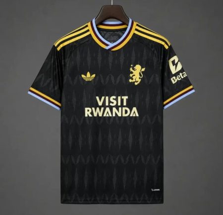 26/27 Aston Villa Away Football Shirt
