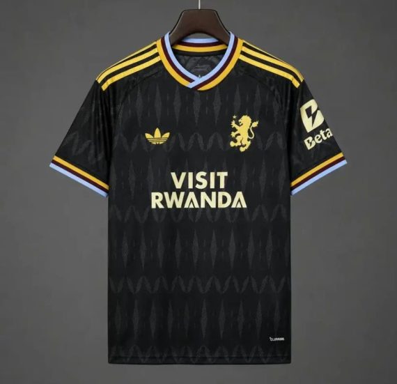 26/27 Aston Villa Away Football Shirt