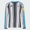 26/27 Long Sleeve Newcastle United Home Football Shirt