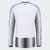 26/27 Long Sleeve Newcastle United Home Football Shirt