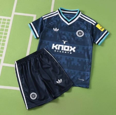 26/27 Newcastle United Away Football Shirt Kids Size Suit