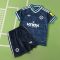 26/27 Newcastle United Away Football Shirt Kids Size Suit
