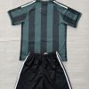 26/27 Celtic Away Football Shirt Kids Size Suit