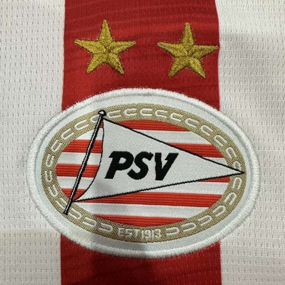 26/27 PSV Eindhoven Home Football Shirt