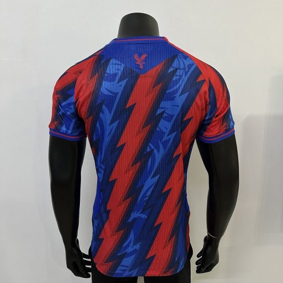26/27 Player Version Crystal Palace Home Football Shirt